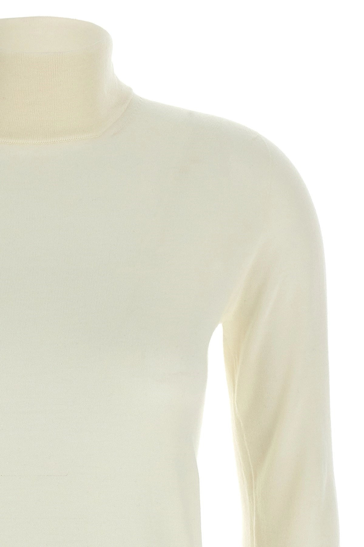 Max Mara Women 'Cecina' Turtleneck Sweater - 4