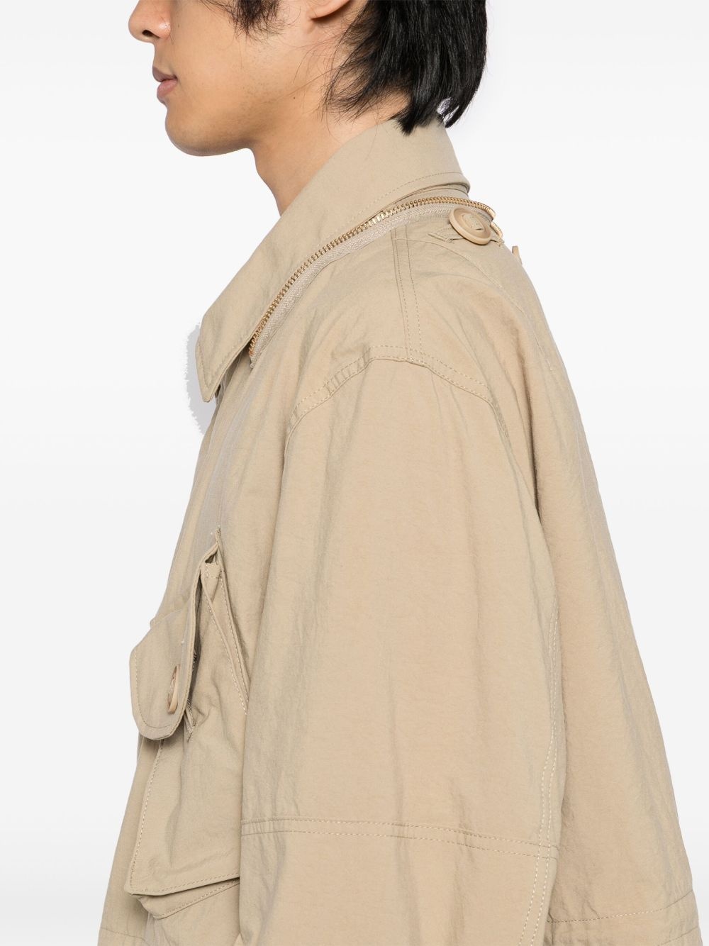 military coat - 5