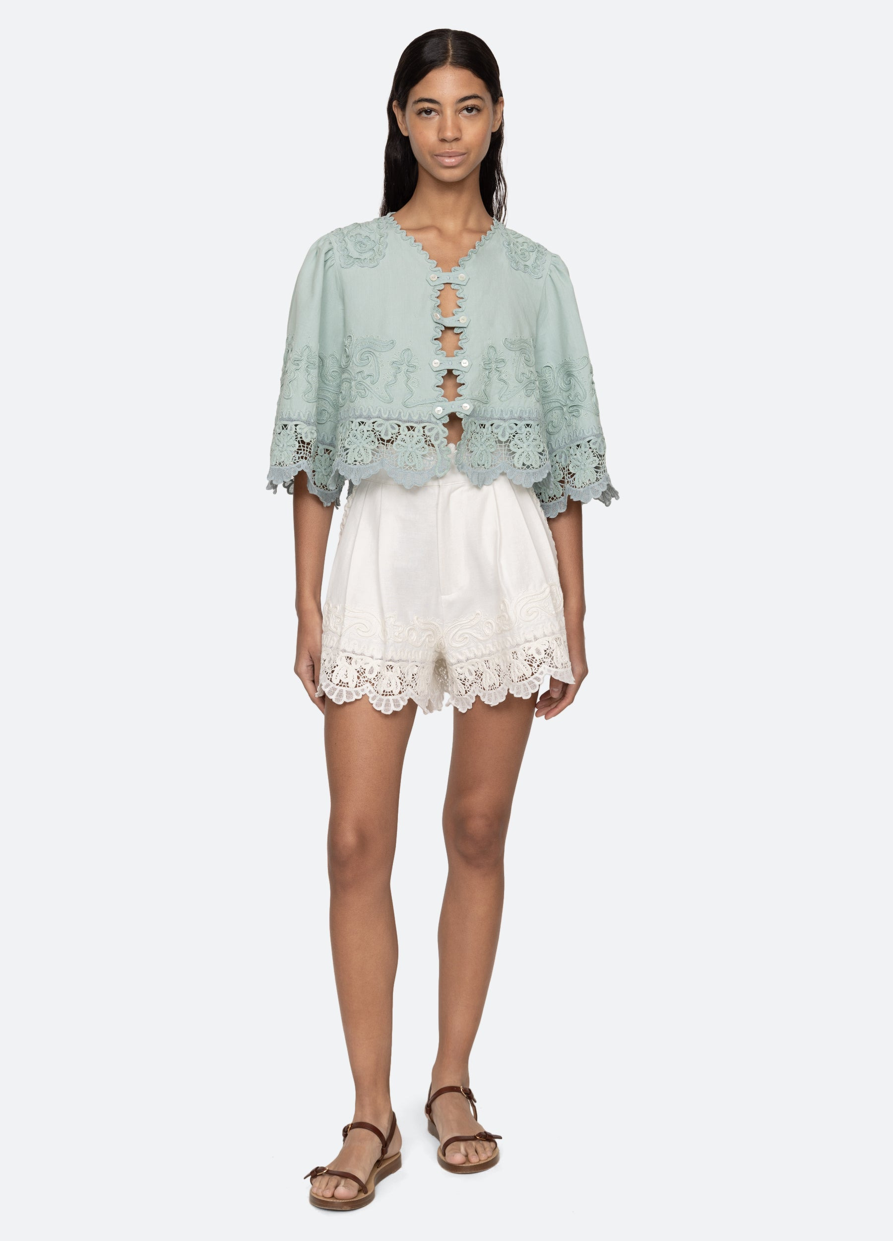 Iyla Shorts - 4