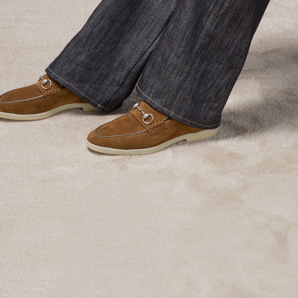 Men's loafer with Horsebit - 3