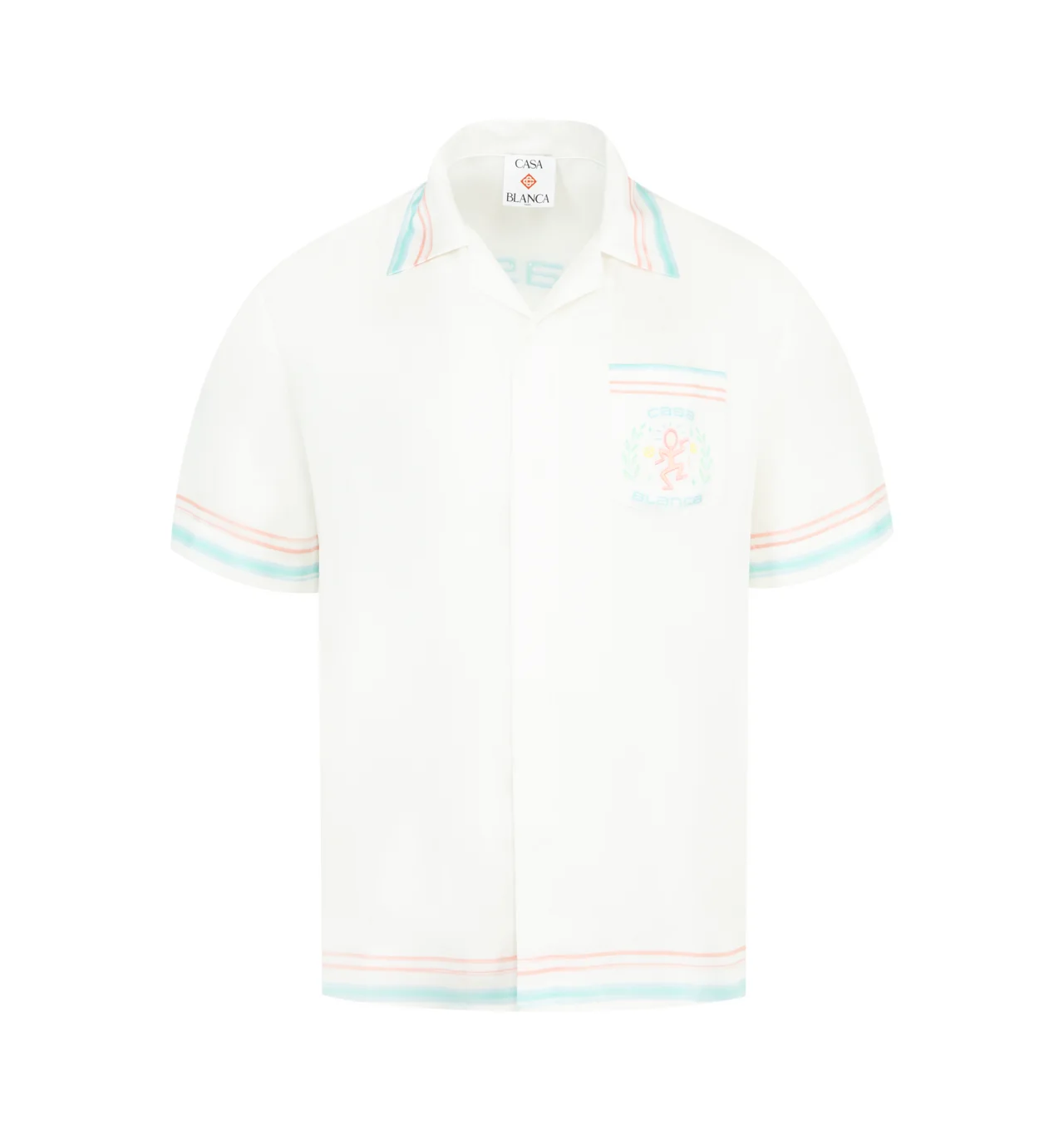 DANCE JOY CUBAN COLLAR SHIRT - 1