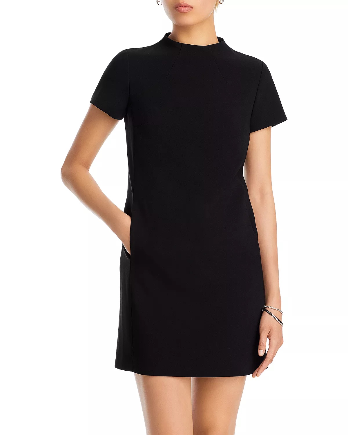 Jasneah Admiral Crepe Mini Dress - 100% Exclusive - 3