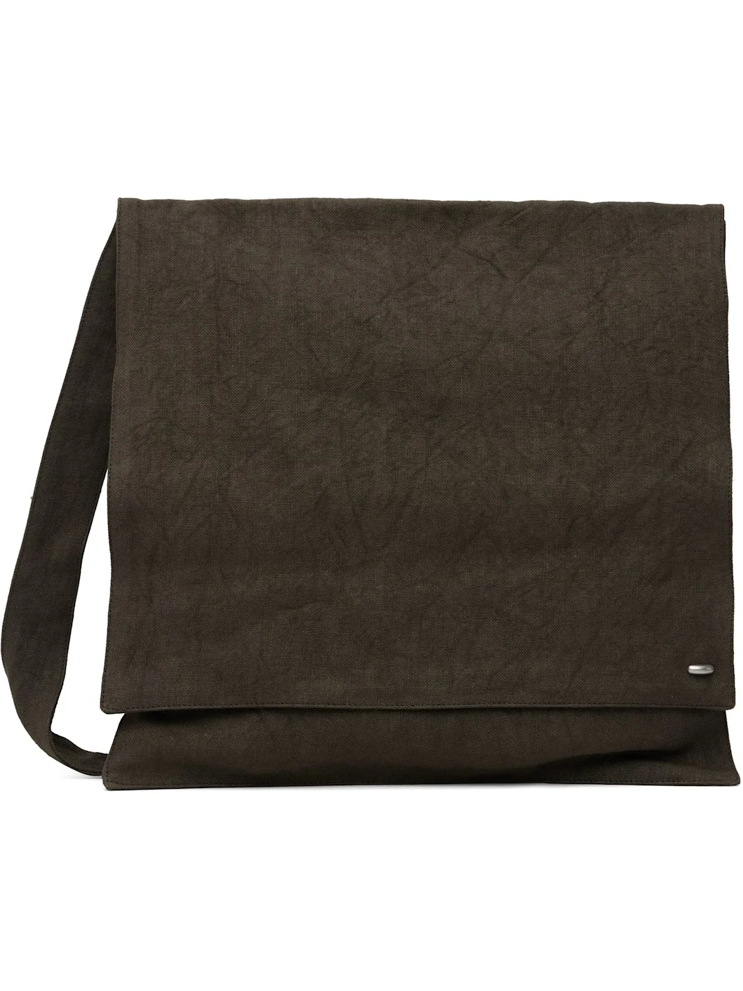 Khaki Grande Slack Bag - 1