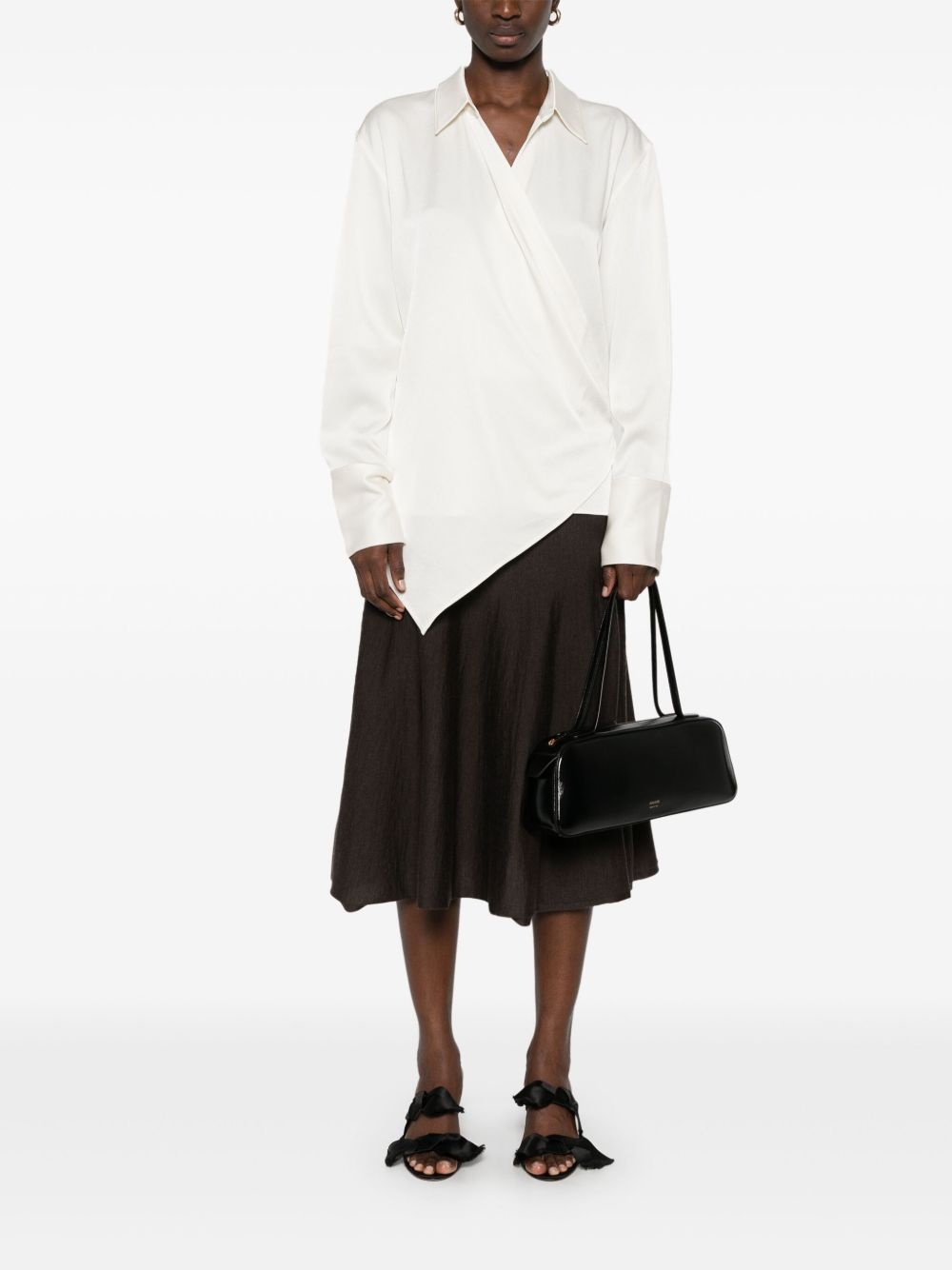 Mayu midi skirt - 2