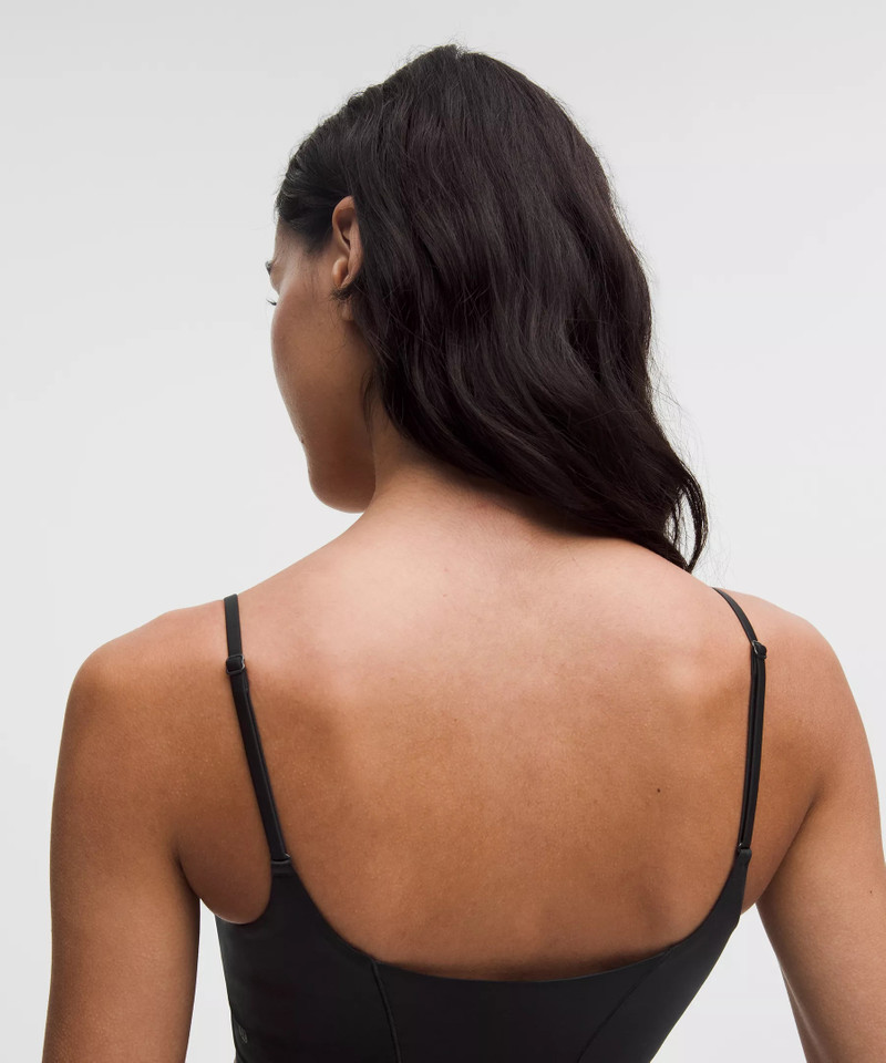 Satin Corsetry Bralette *B/C Cup 5