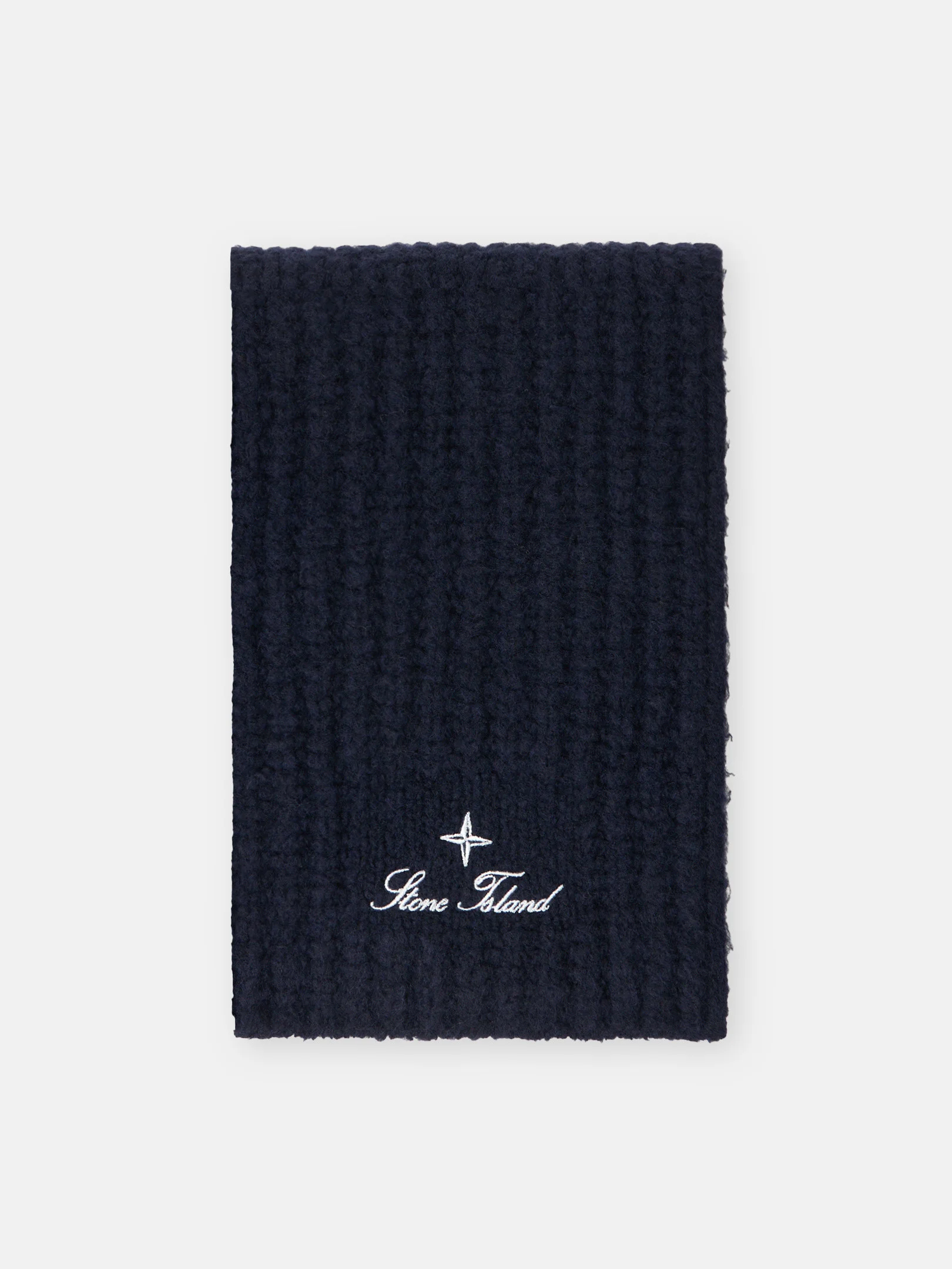 N200003 FISHERMAN'S RIB WOOL NYLON BOUCLÉ - 1