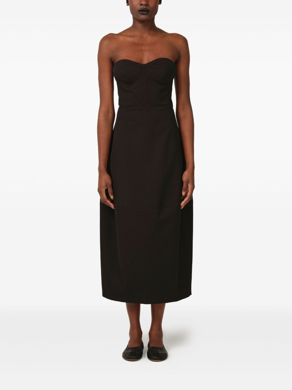 Jett midi dress - 2