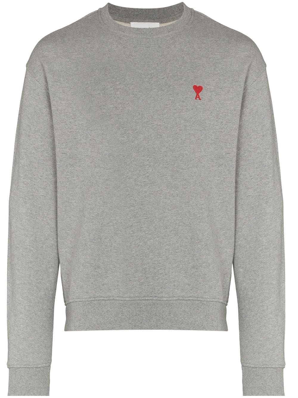 Ami de Coeur cotton sweatshirt - 1