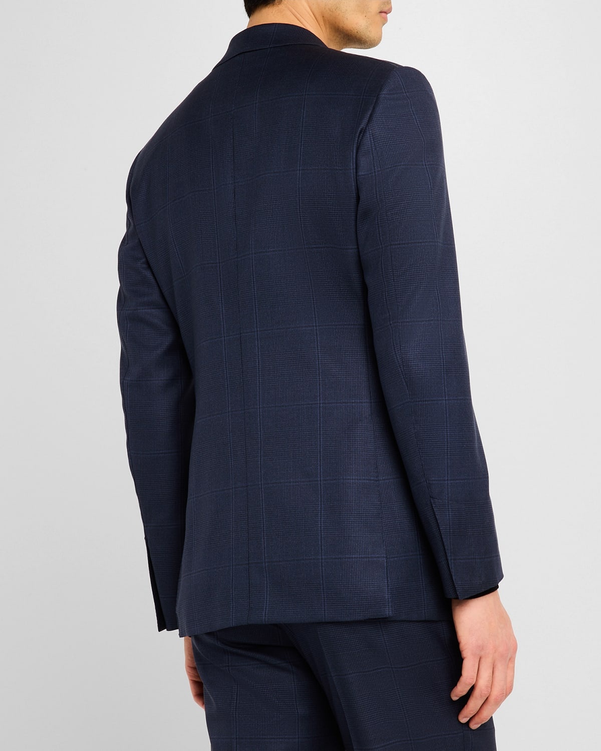 Men's O'Connor Prince of Wales Sport Coat - 9