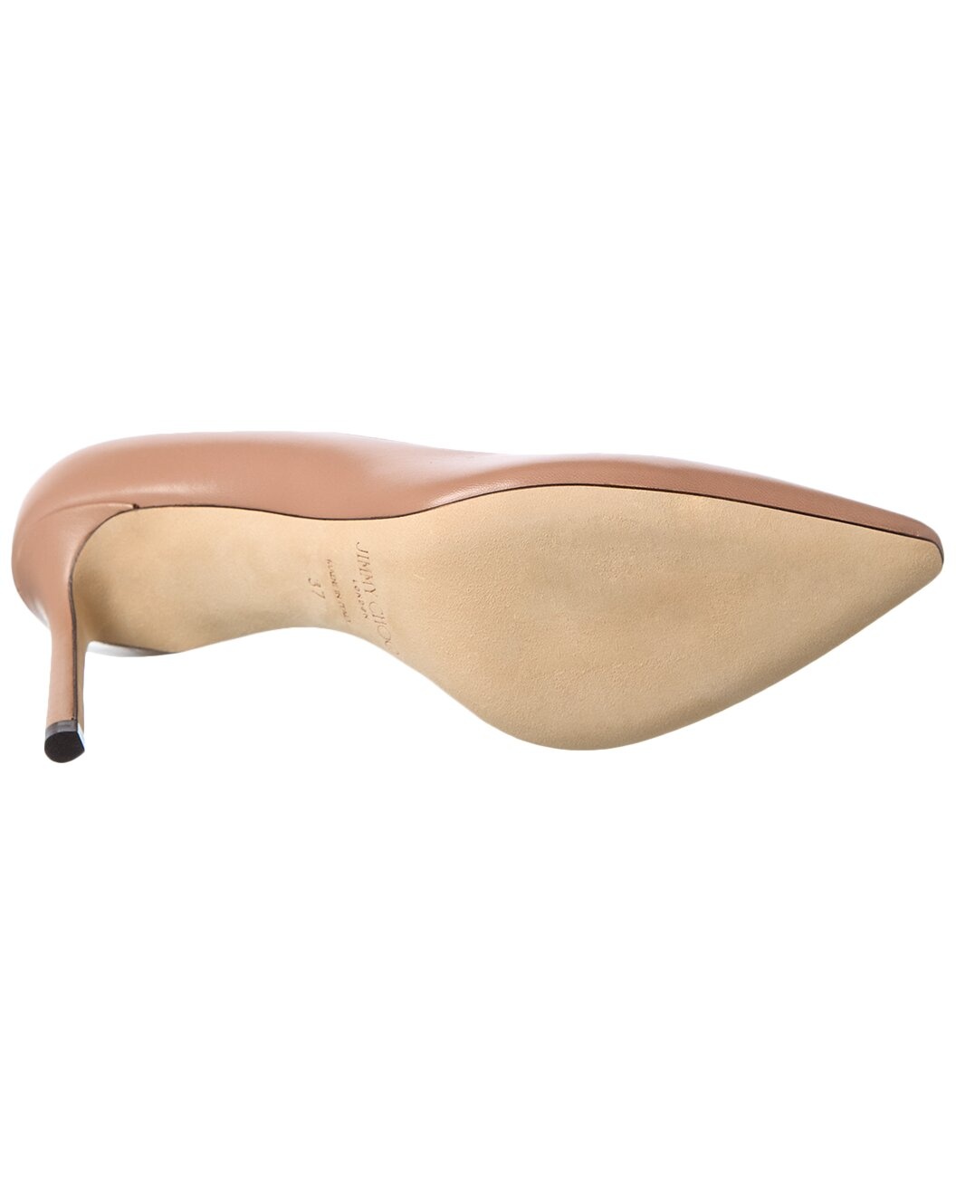 Jimmy Choo Romy 85 Leather Pump - 4