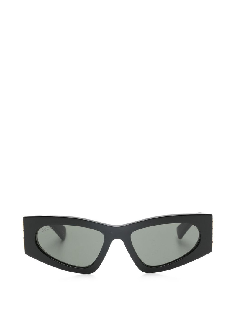 logo-detail sunglasses 1