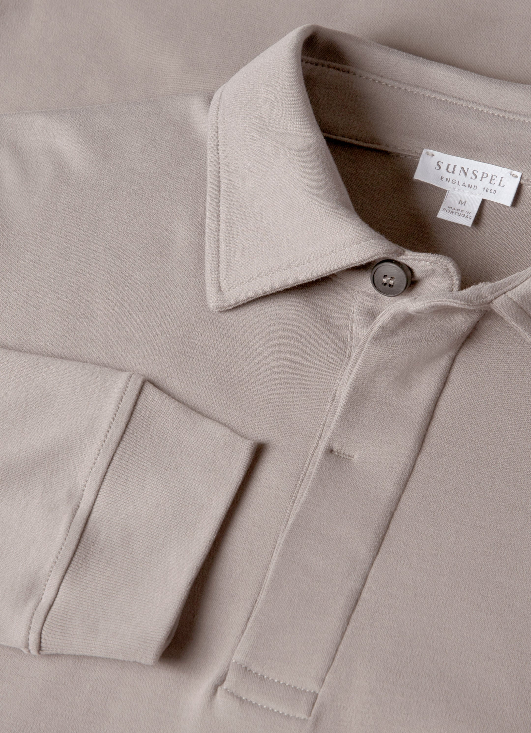 Heavyweight Rugby Polo Shirt - 4