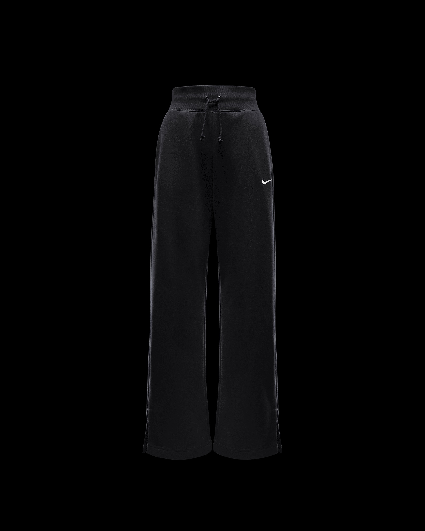 Nike Sportswear Phoenix Fleece Women's High-Waisted Wide-Leg Sweatpants - 6