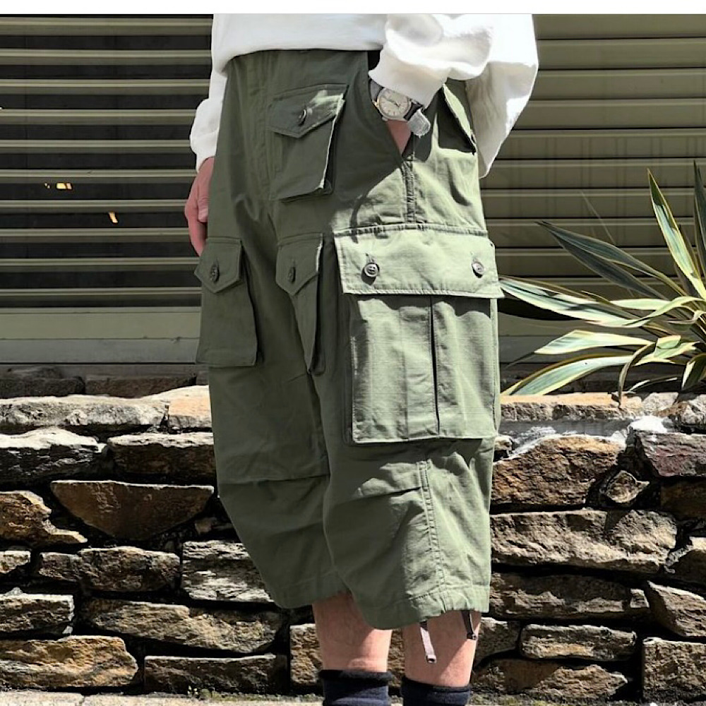 FA Short - Cotton Ripstop - OR277 - 11