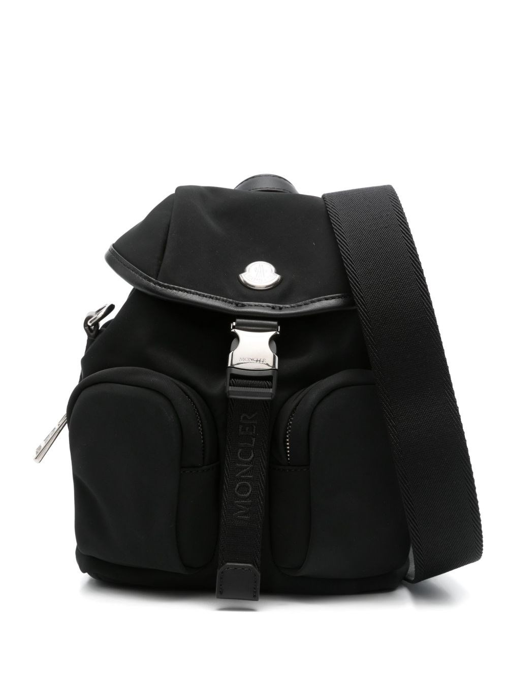 Trick mini nylon backpack - 1