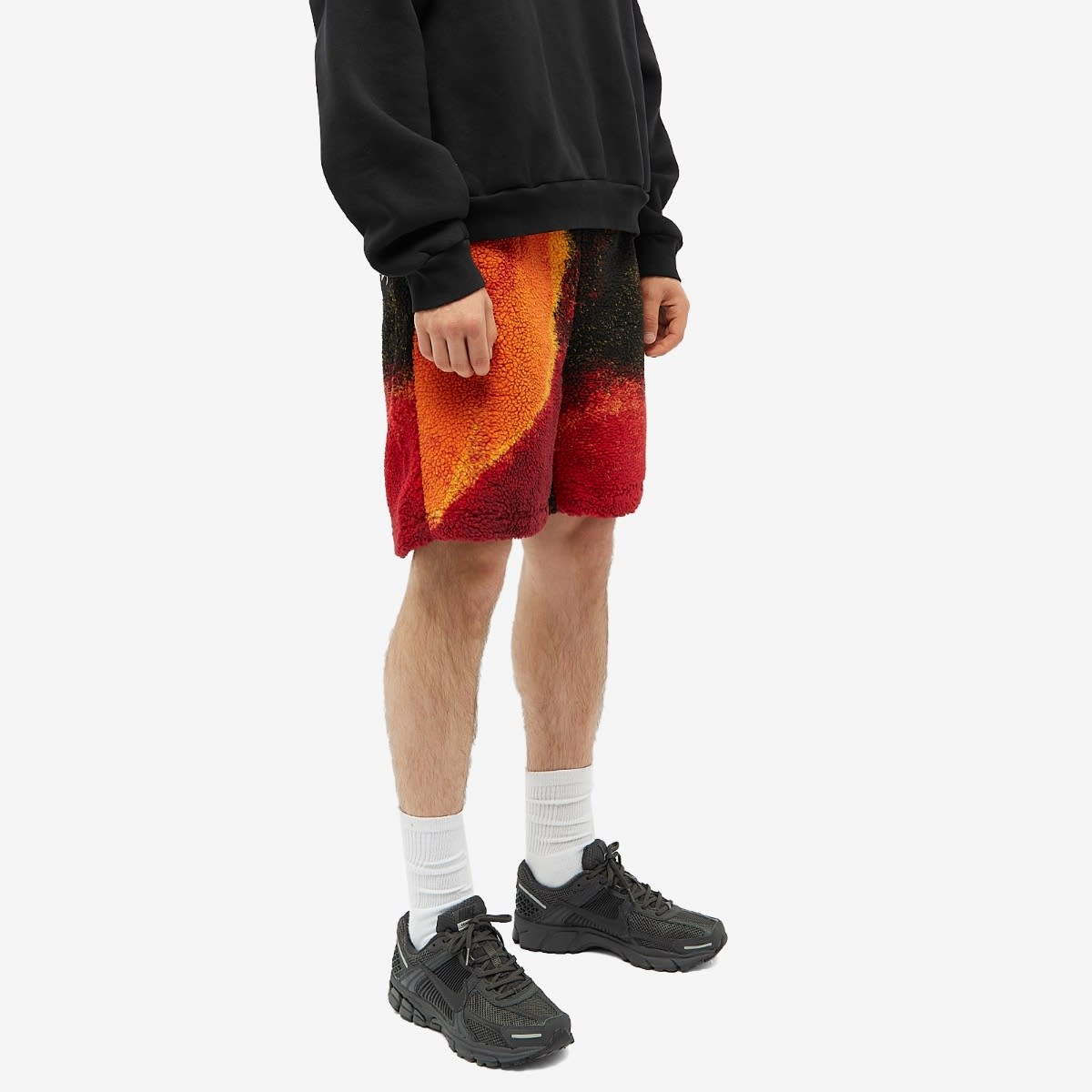 Stussy Sherpa Shorts - 2