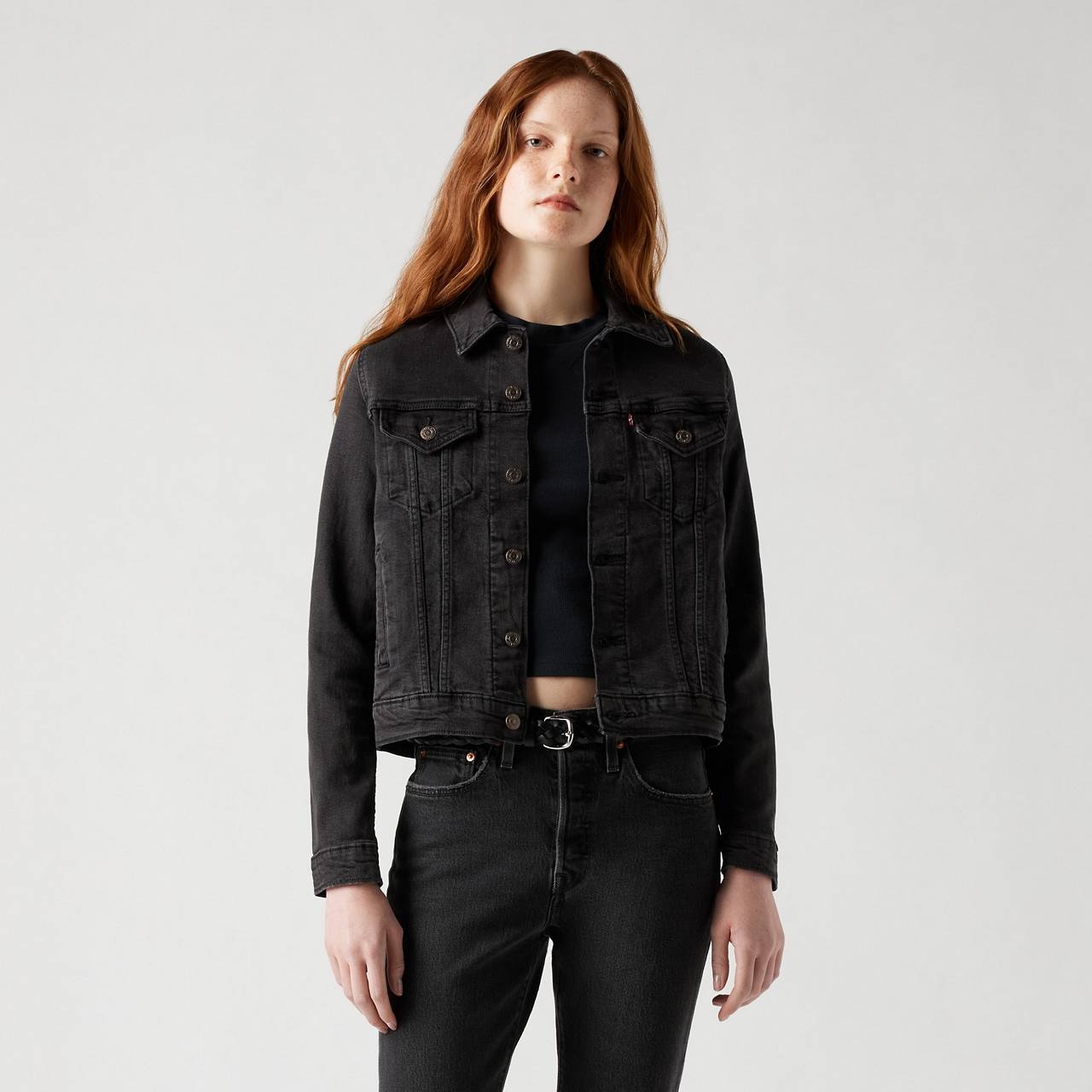 ORIGINAL TRUCKER JACKET - 2