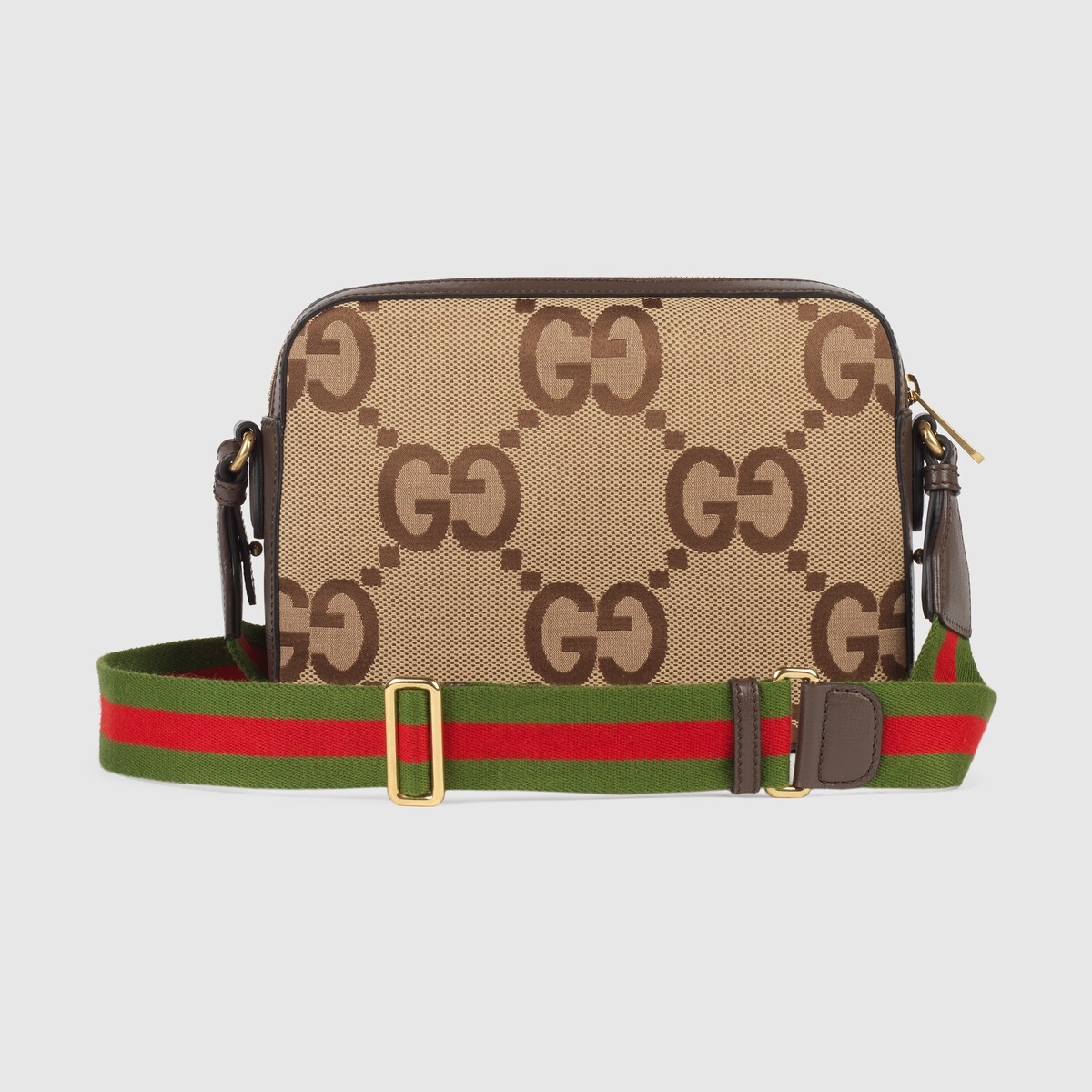 Jumbo GG messenger bag - 3