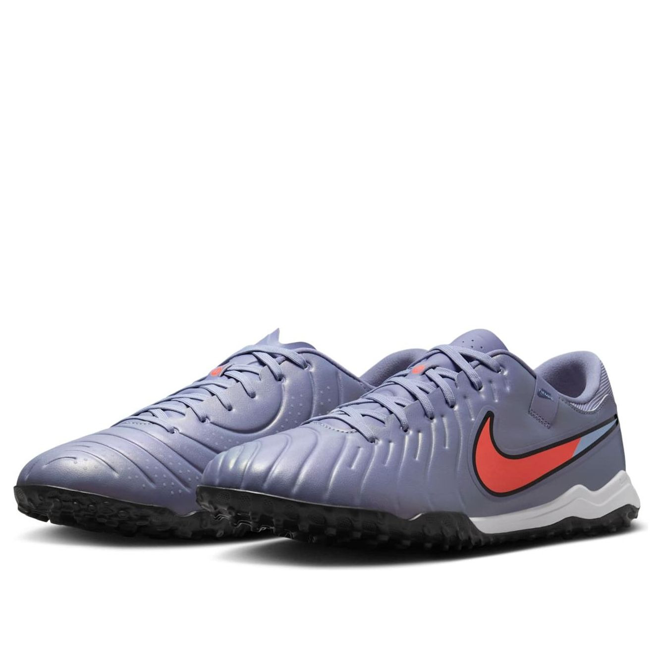 Nike Tiempo Legend 10 Academy TF 'Blue Eclipse Black' DV4342-402 - 4