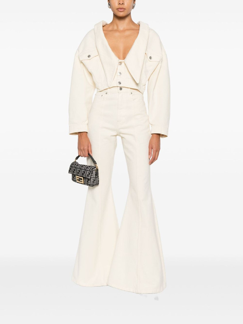 VIKTOR & ROLF flared jeans outlook