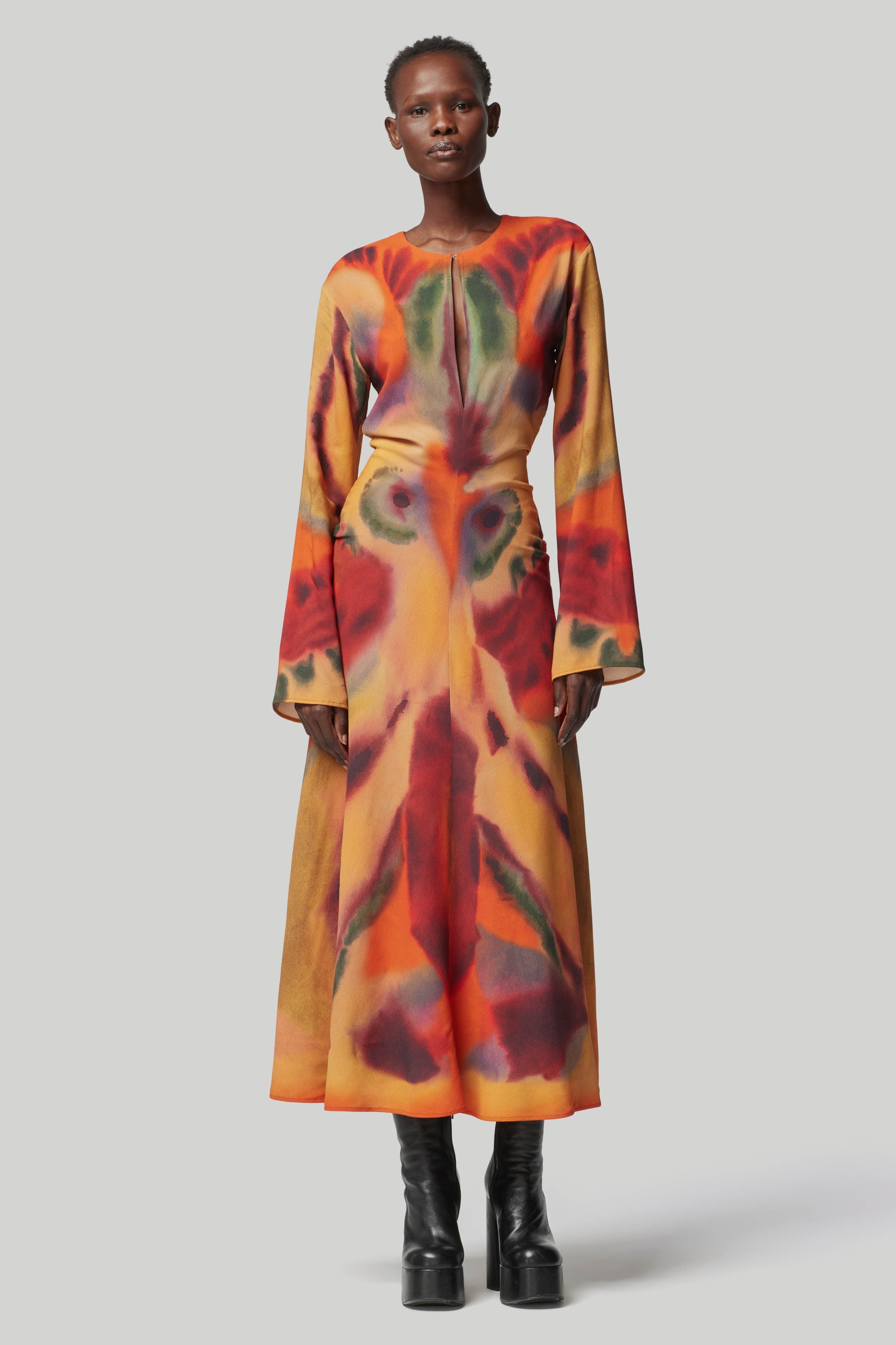 'NIKOURIA' DRESS - 2