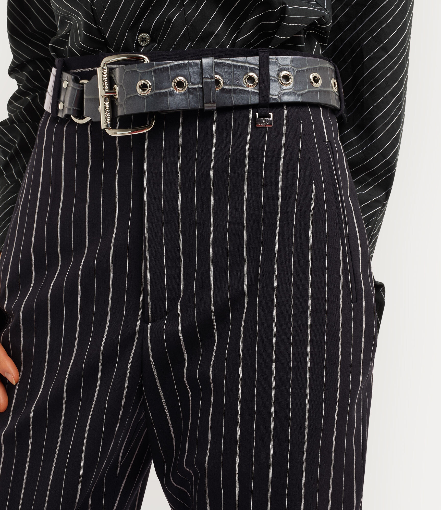 CIGARETTE TROUSERS - 5