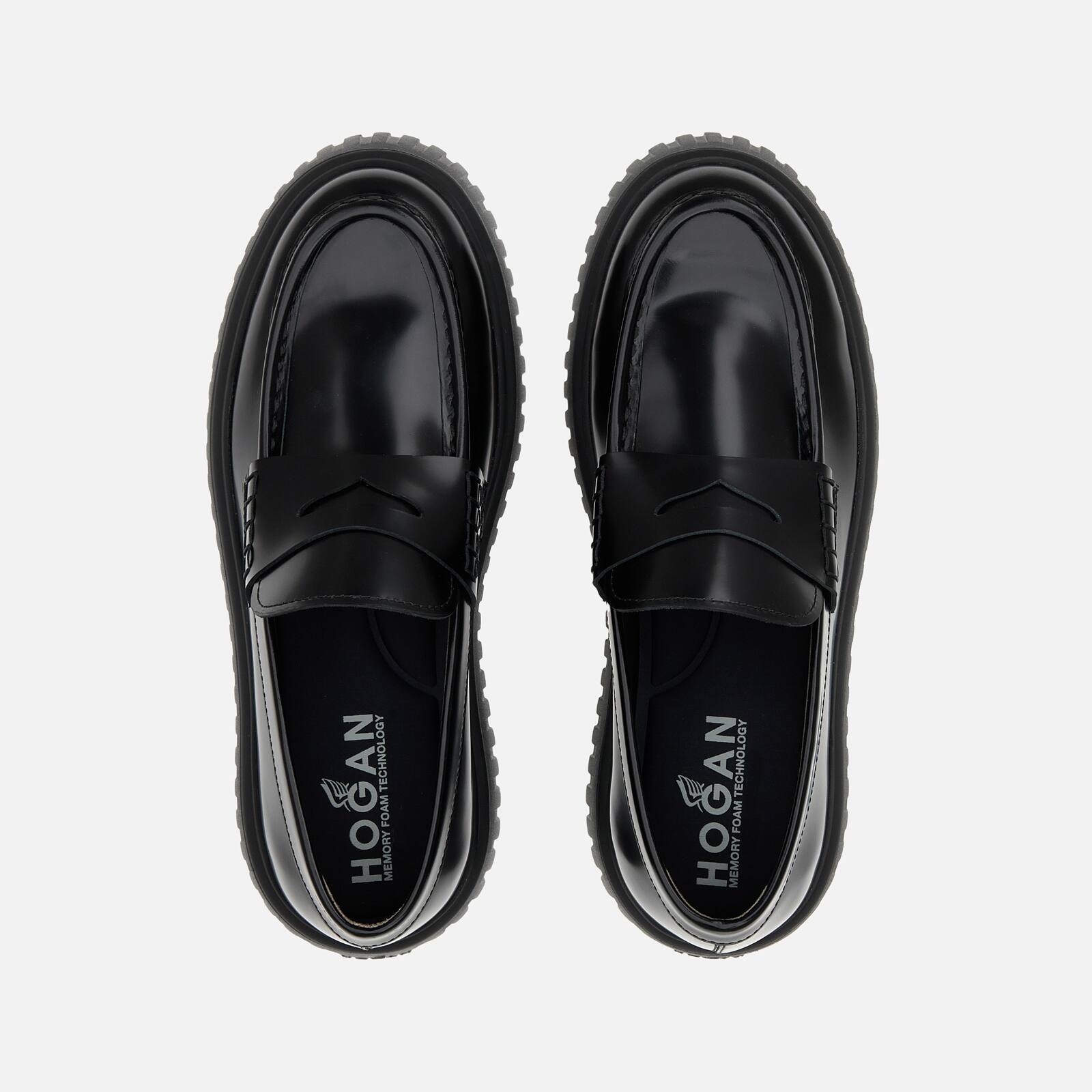 Loafers Hogan H-Stripes - 4