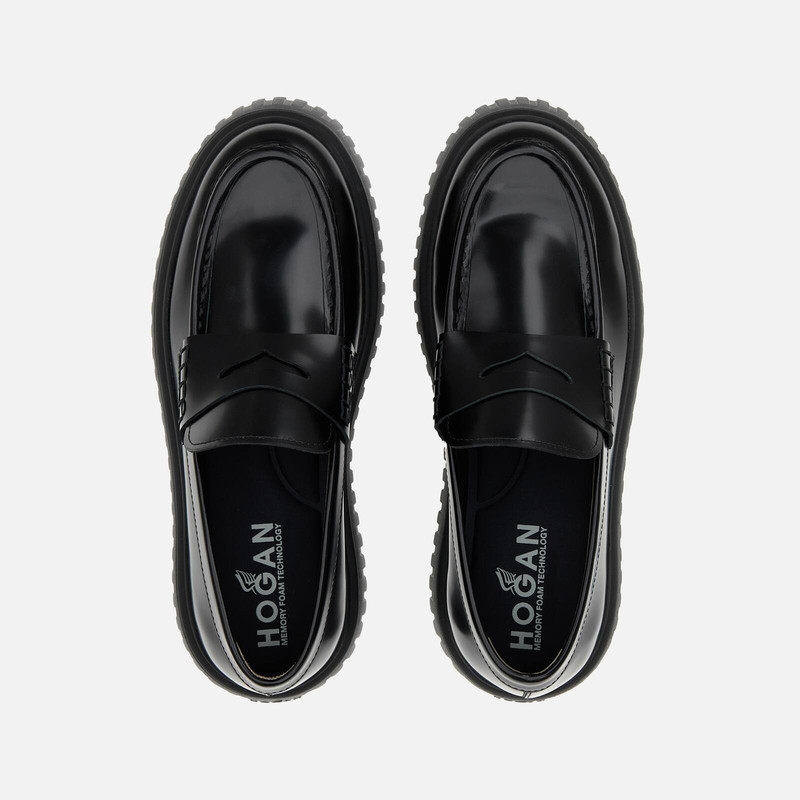 Loafers Hogan H-Stripes 4