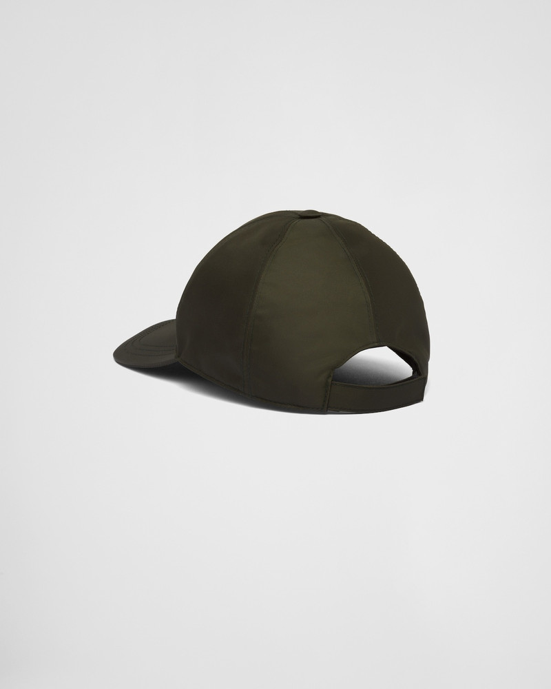 Re-Nylon baseball cap 3