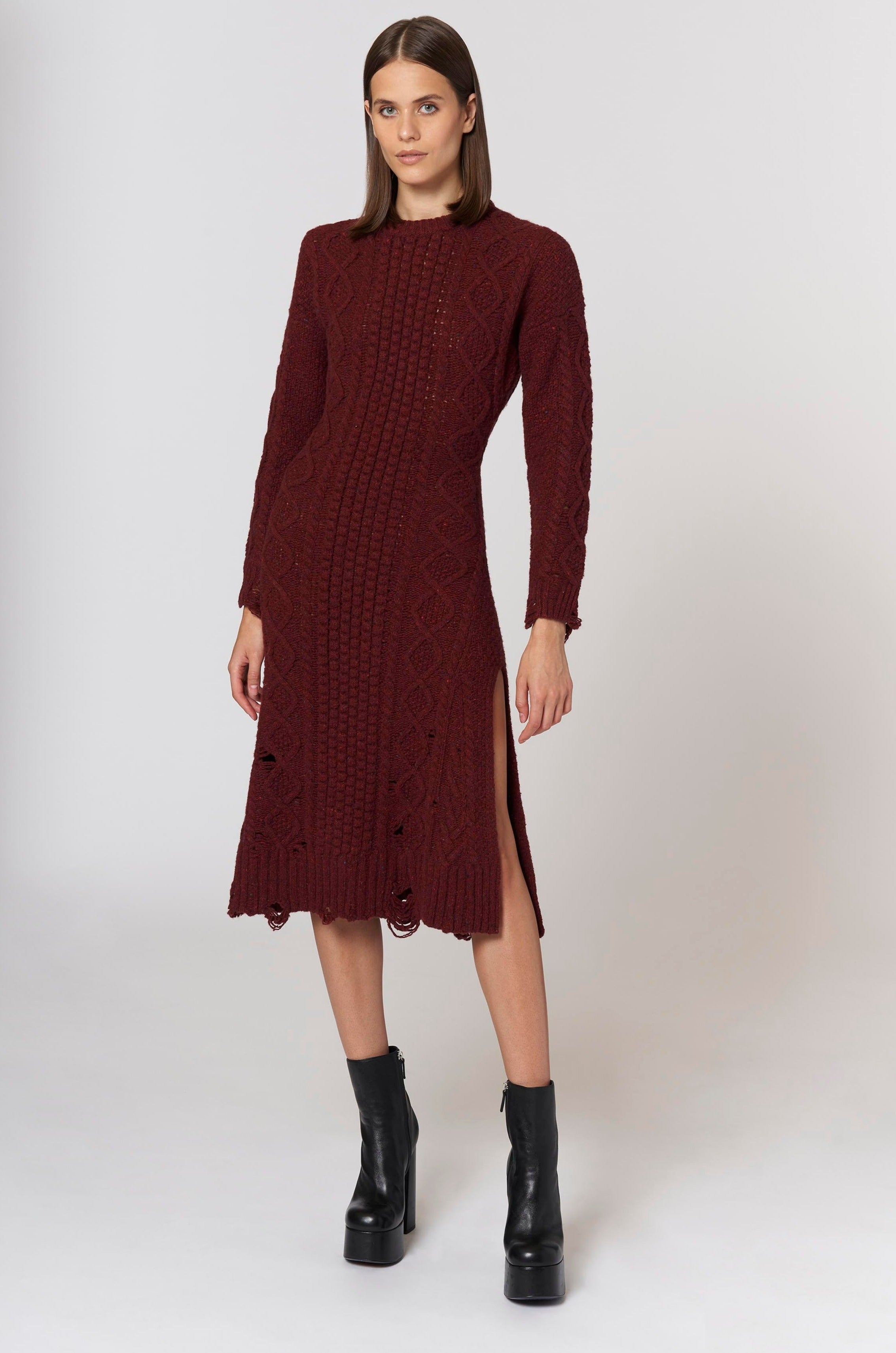 'QUINCY' DRESS - 2