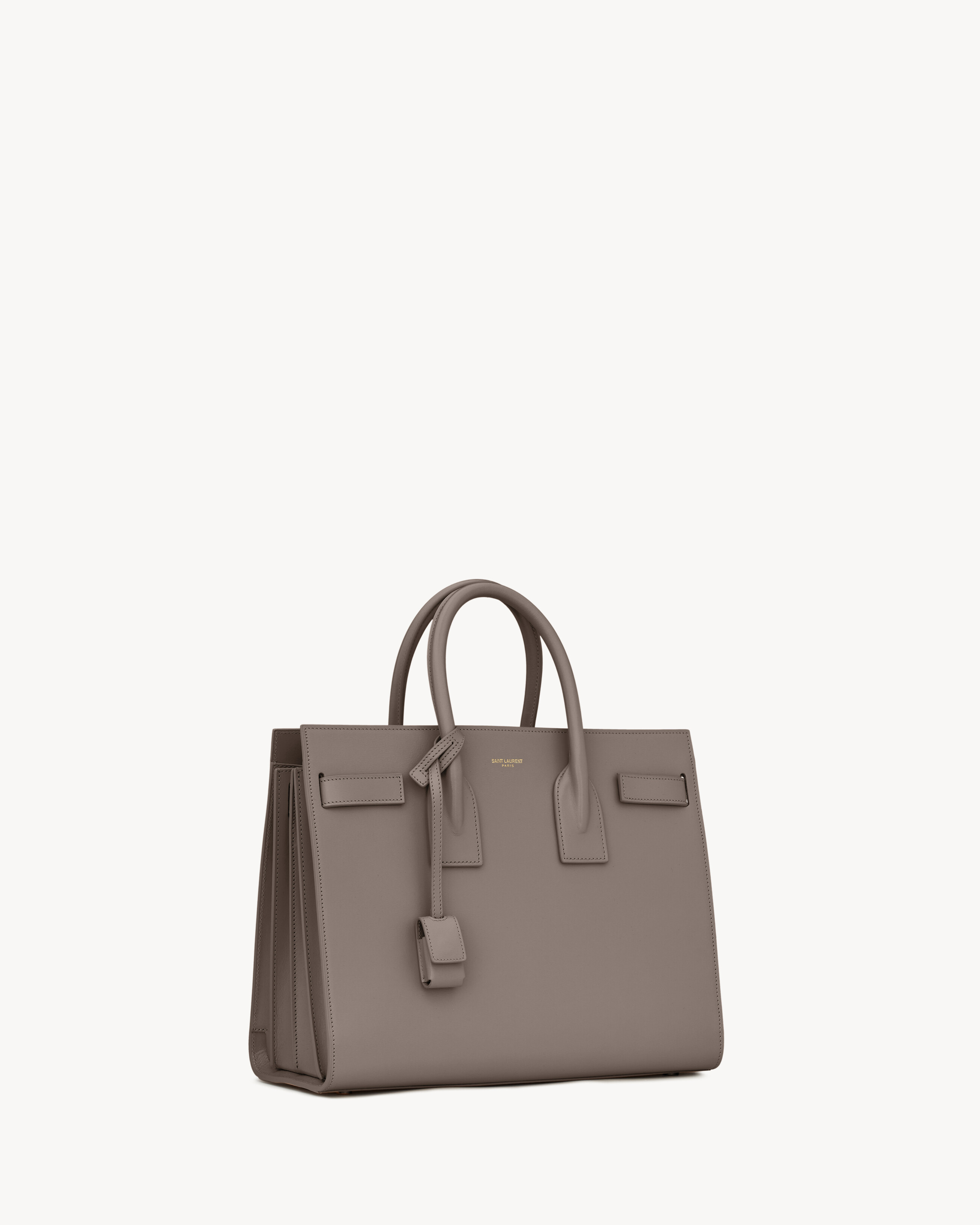 SAC DE JOUR IN SMOOTH LEATHER – SMALL - 4