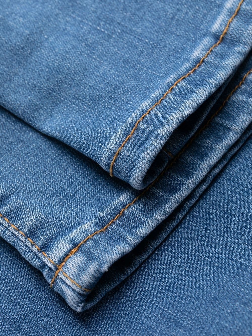 high-waist skinny-cut jeans - 7