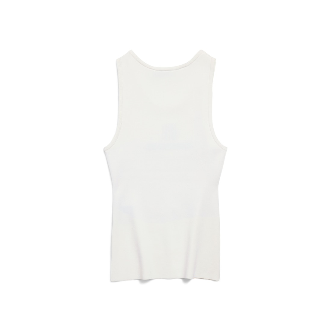 Women's Nano Bb Tank Top in White/black - 6