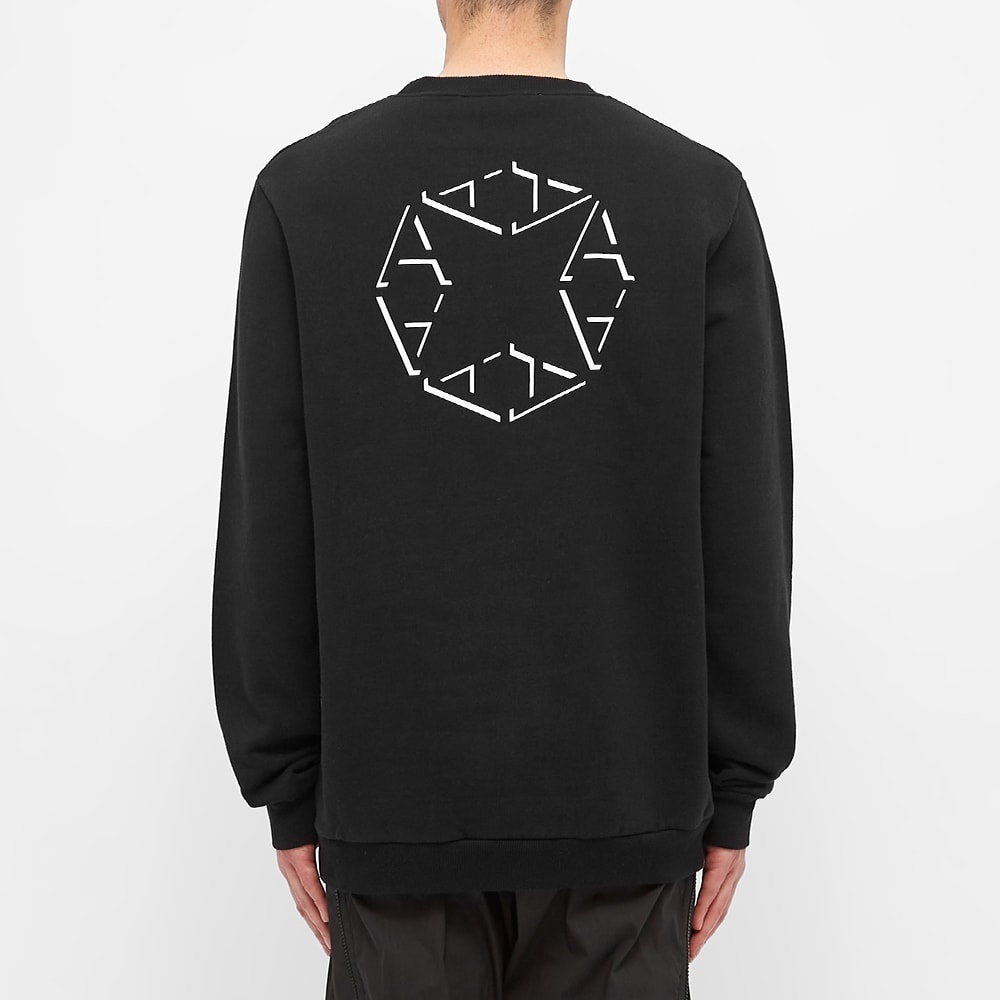 1017 ALYX 9SM Sphere Logo Crew Sweat - 5