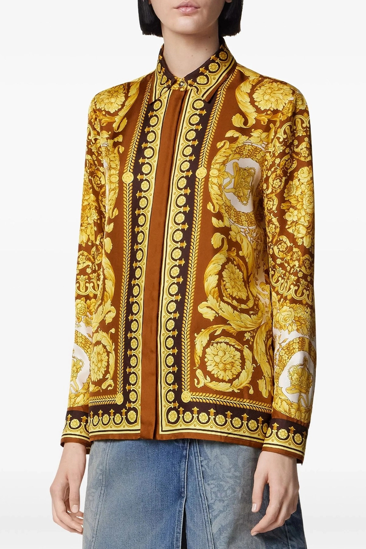 'Barocco' shirt - 2