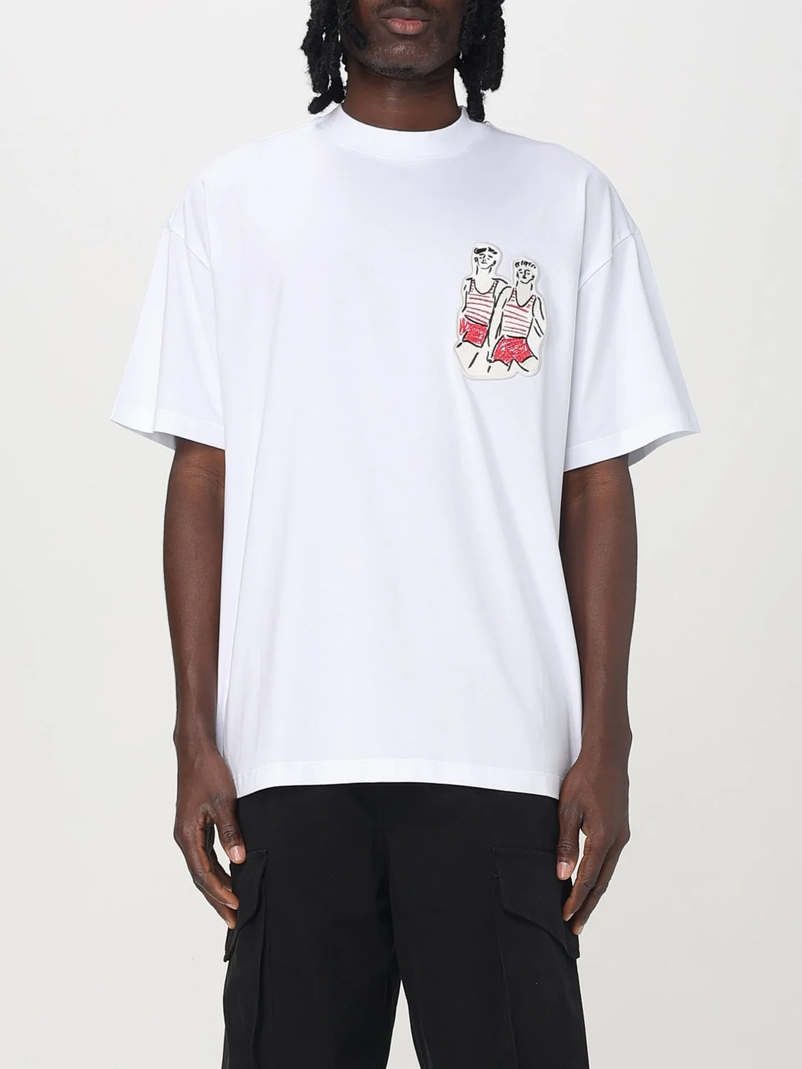 T-shirt men MSGM - 1