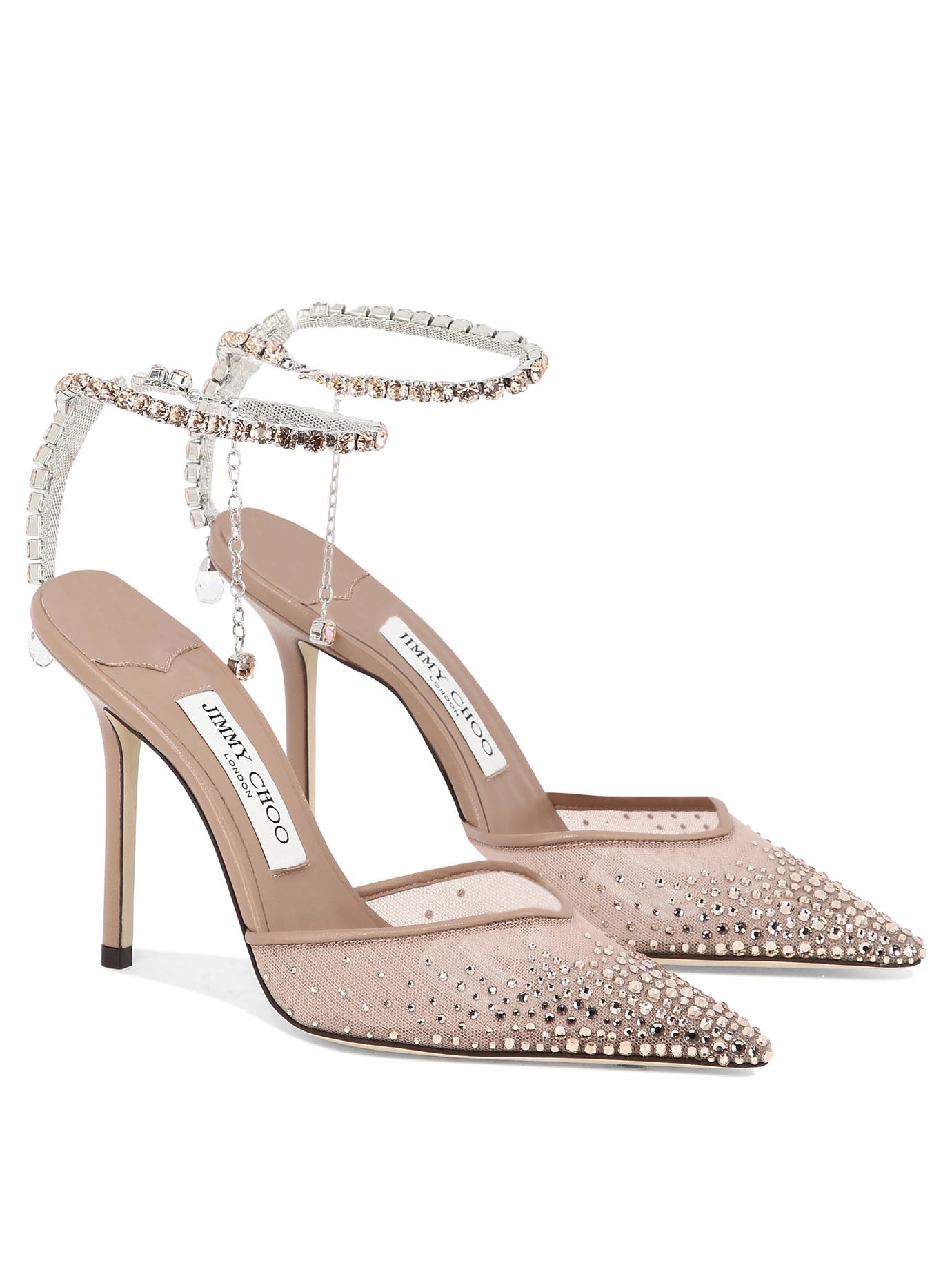 Jimmy Choo Saeda 100 Pumps - 2