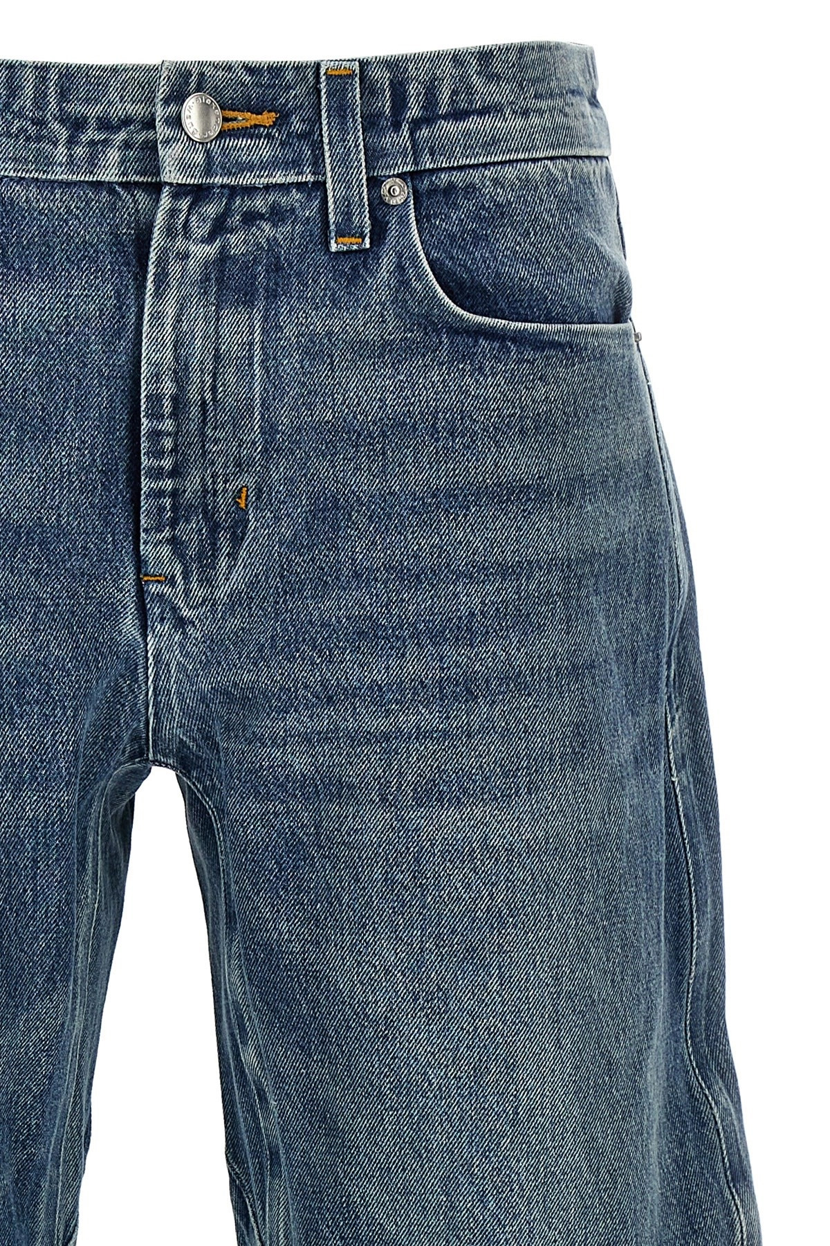 'low rise' jeans - 4