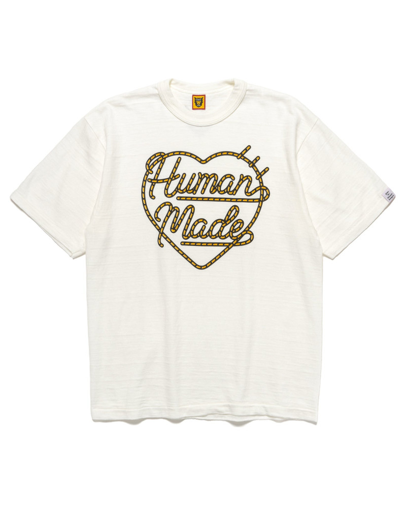 T-SHIRT #01 WHITE - 1