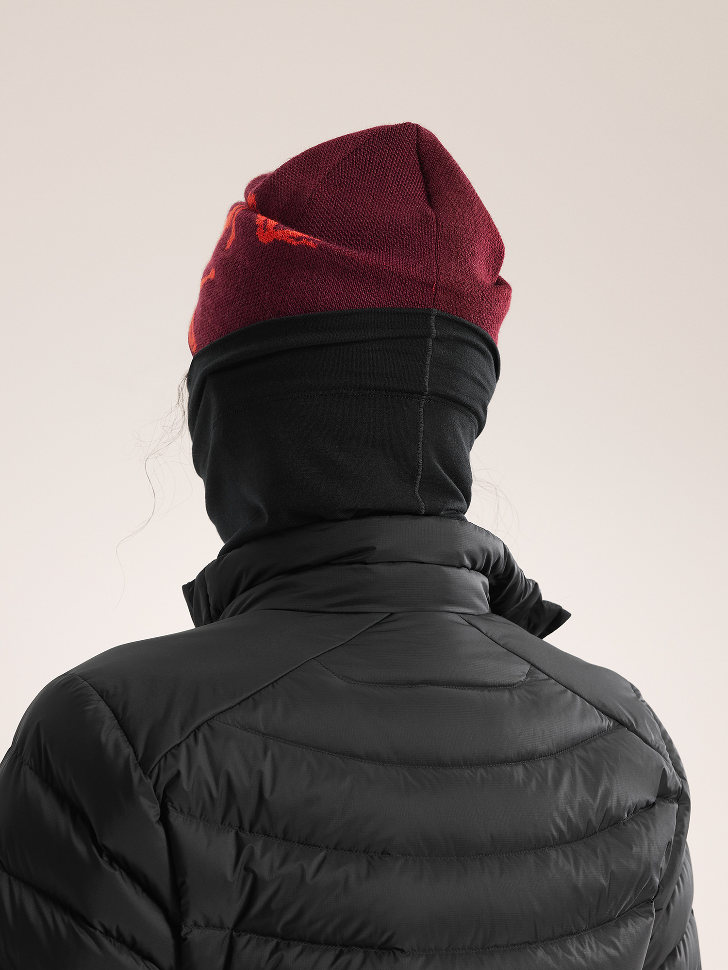 Satoro Merino Neck Gaiter - 4