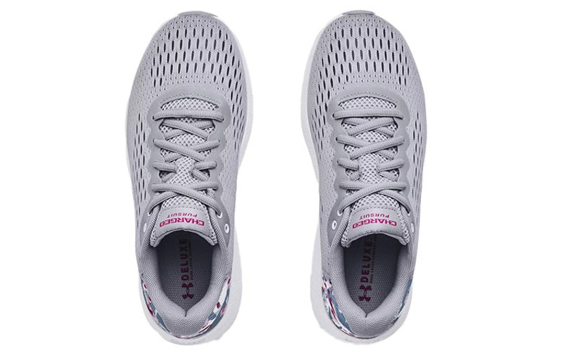 Under Armour (WMNS) 장갑 밑에 위탁된 추적 2 SE HS '회색' 3024443-100 outlook