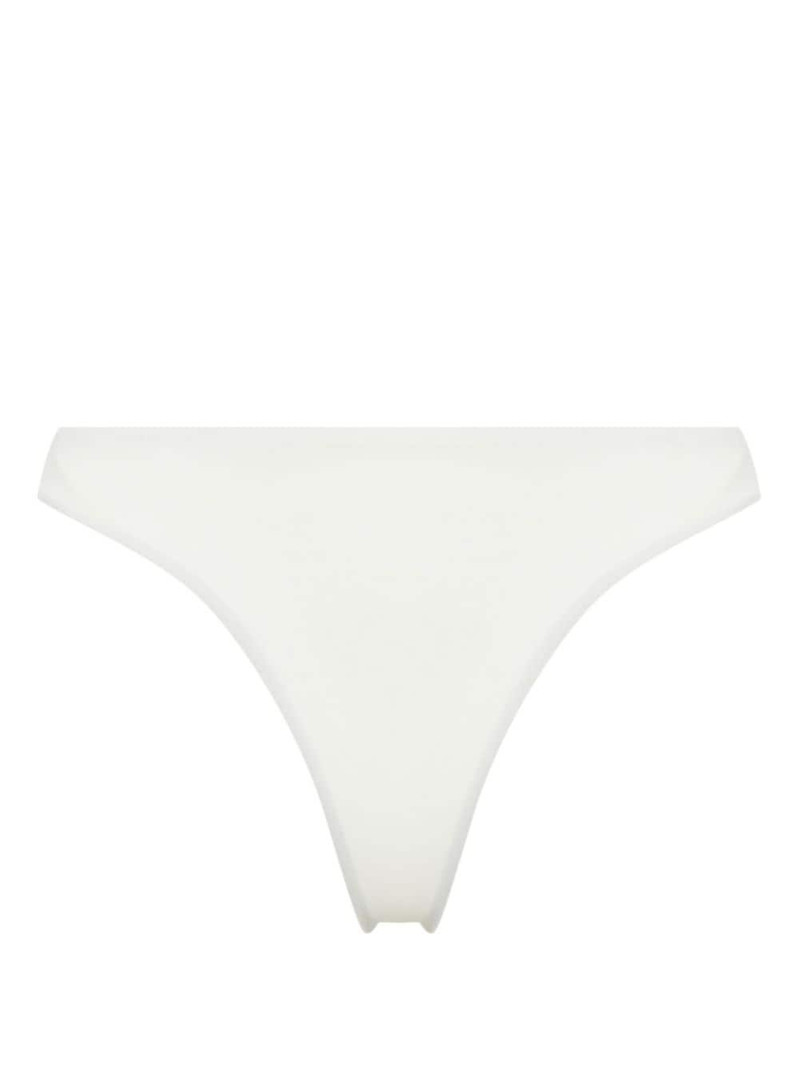Couture high-cut bikini bottom 1