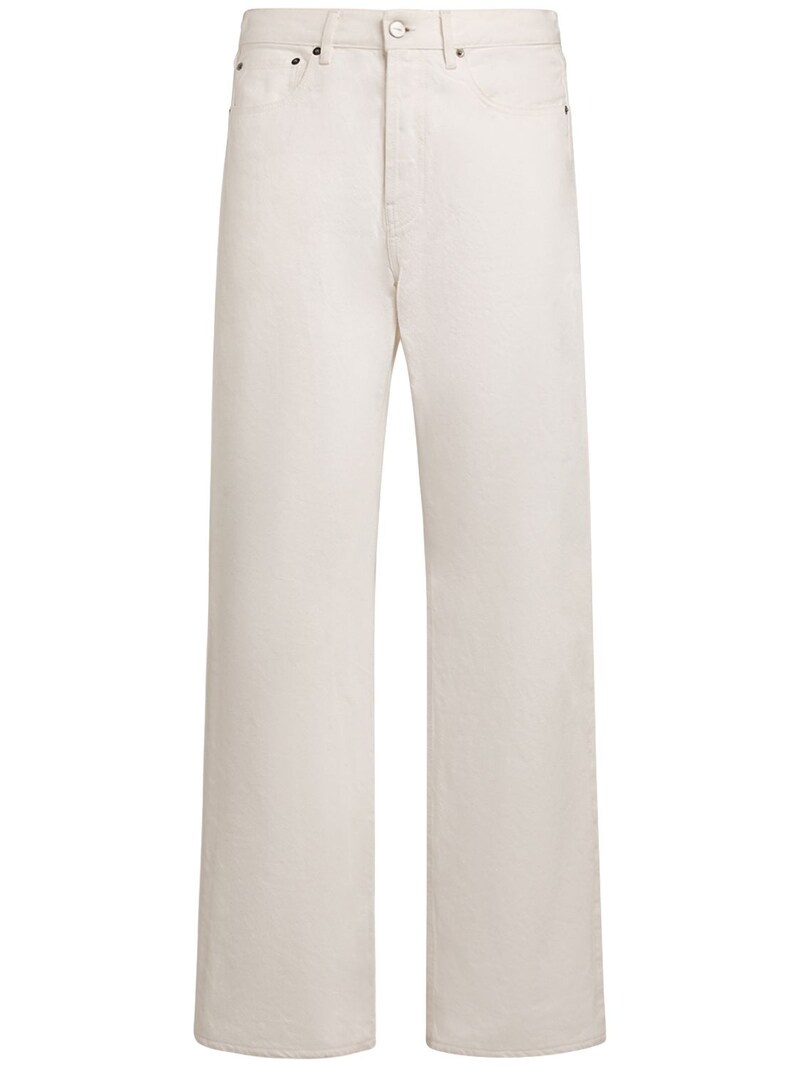 Le De-Nimes Suno cotton jeans - 1