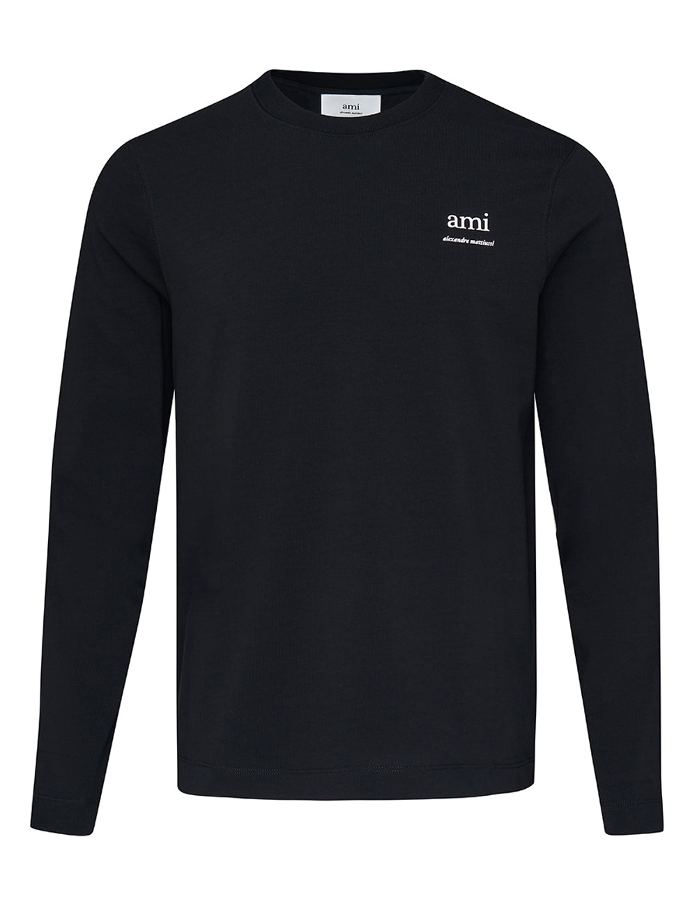 Long Sleeve Ami Alexandre Mattiussi T-shirt - 1