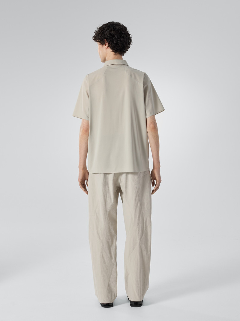 Veilance Dromos Tech Polo Shirt SS outlook
