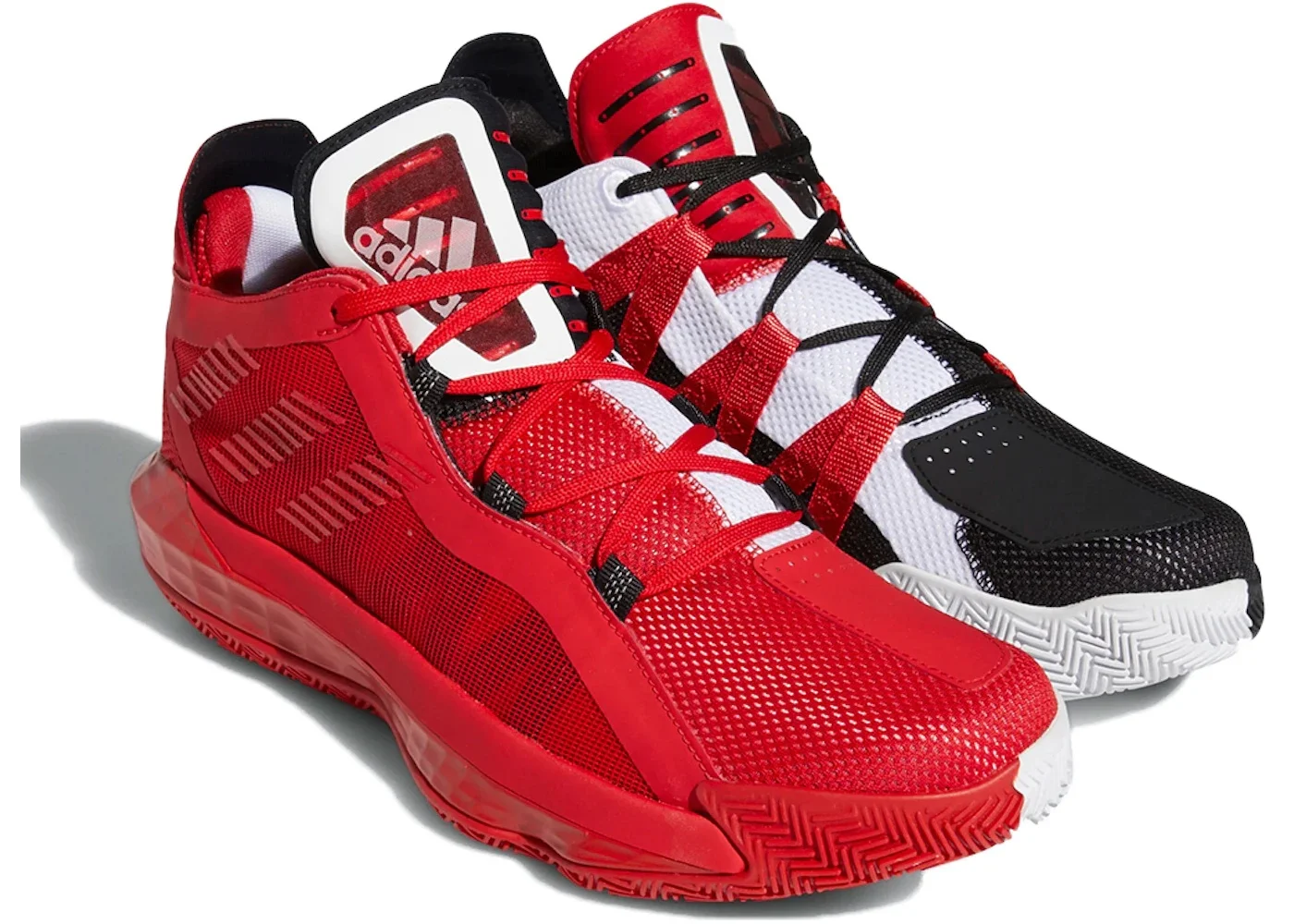 adidas Dame 6 얼굴 - 1