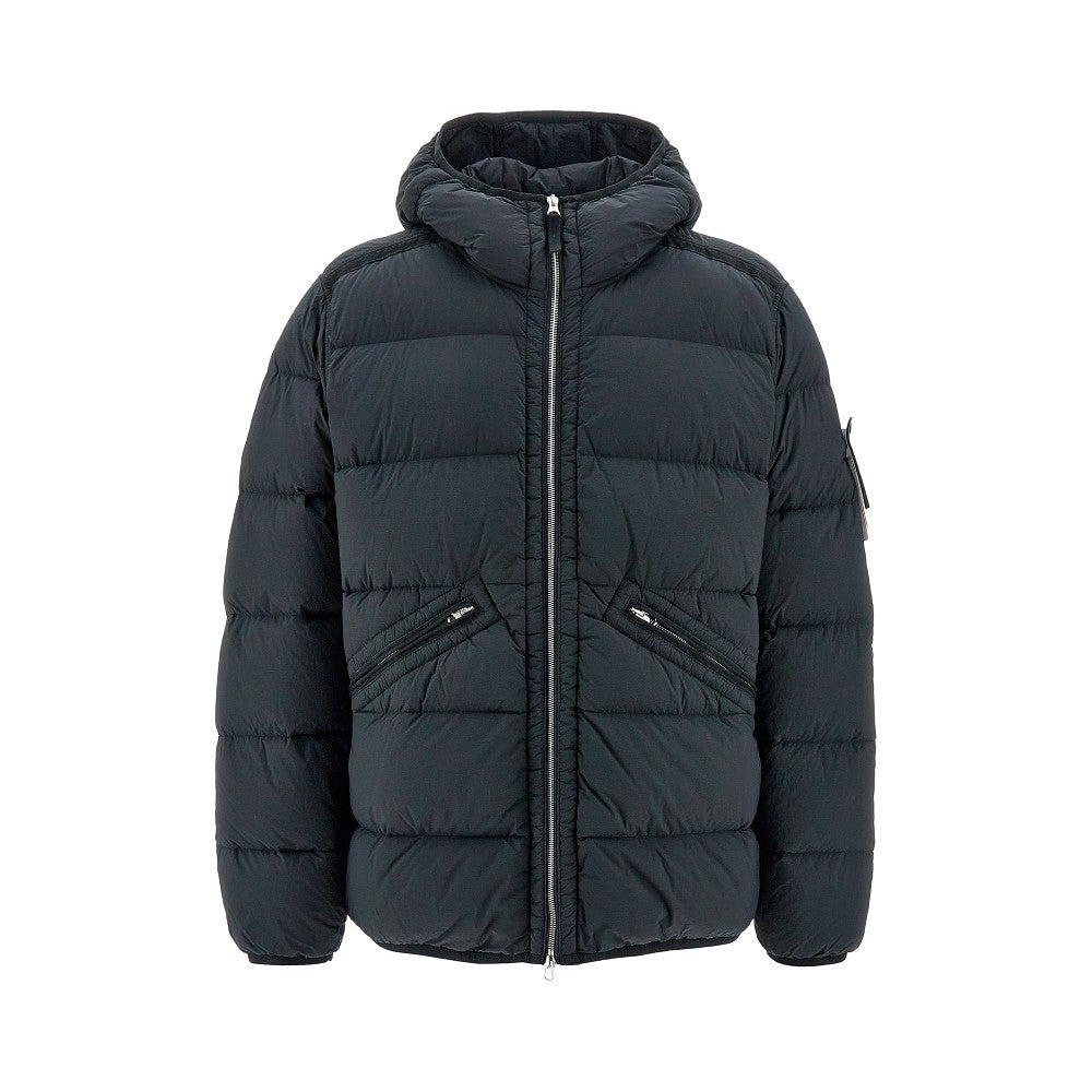 Stone Island SEAMLESS TUNNEL NYLON DOWN-TC JACKET