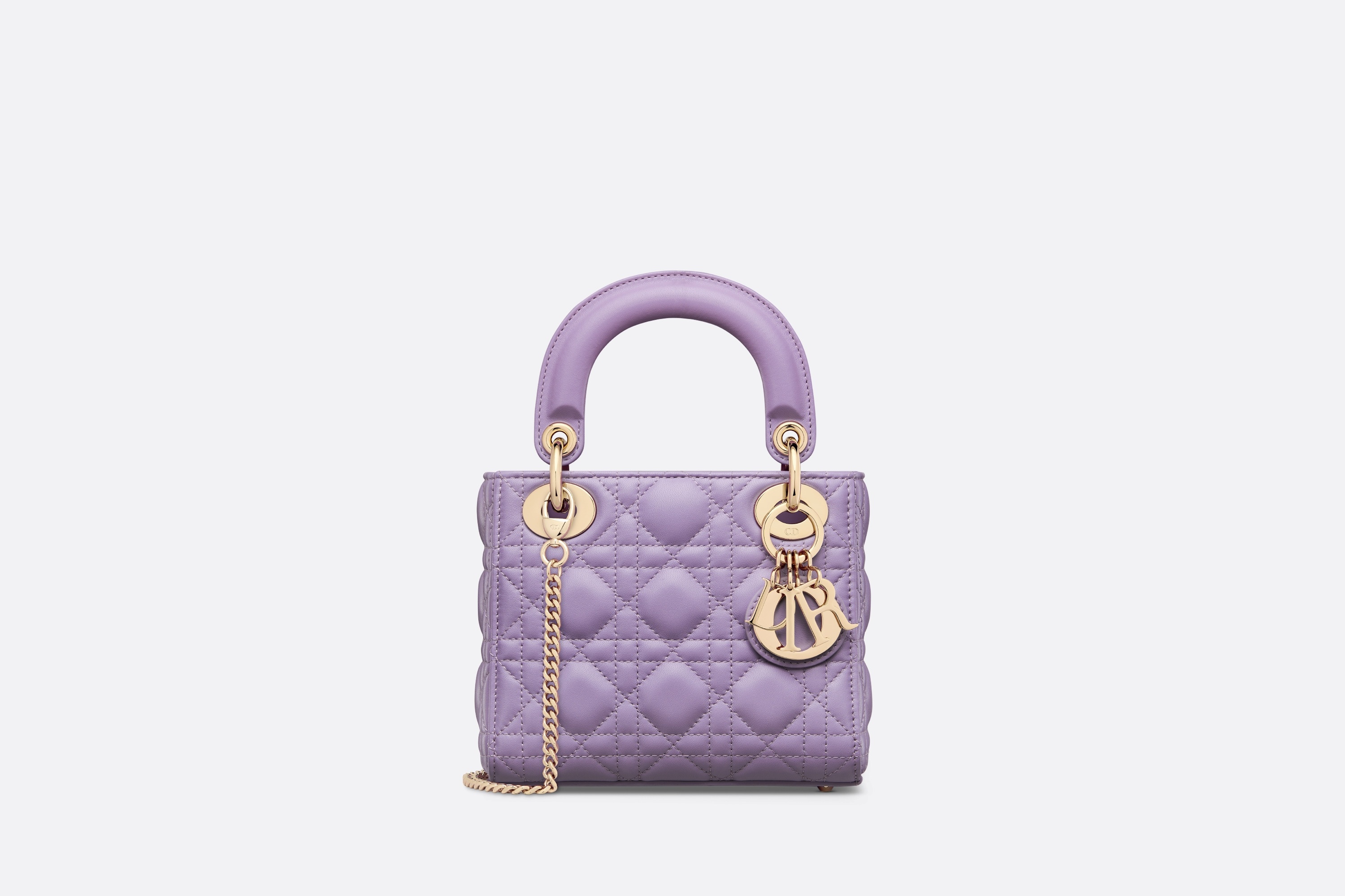 Mini Lady Dior Bag - 1
