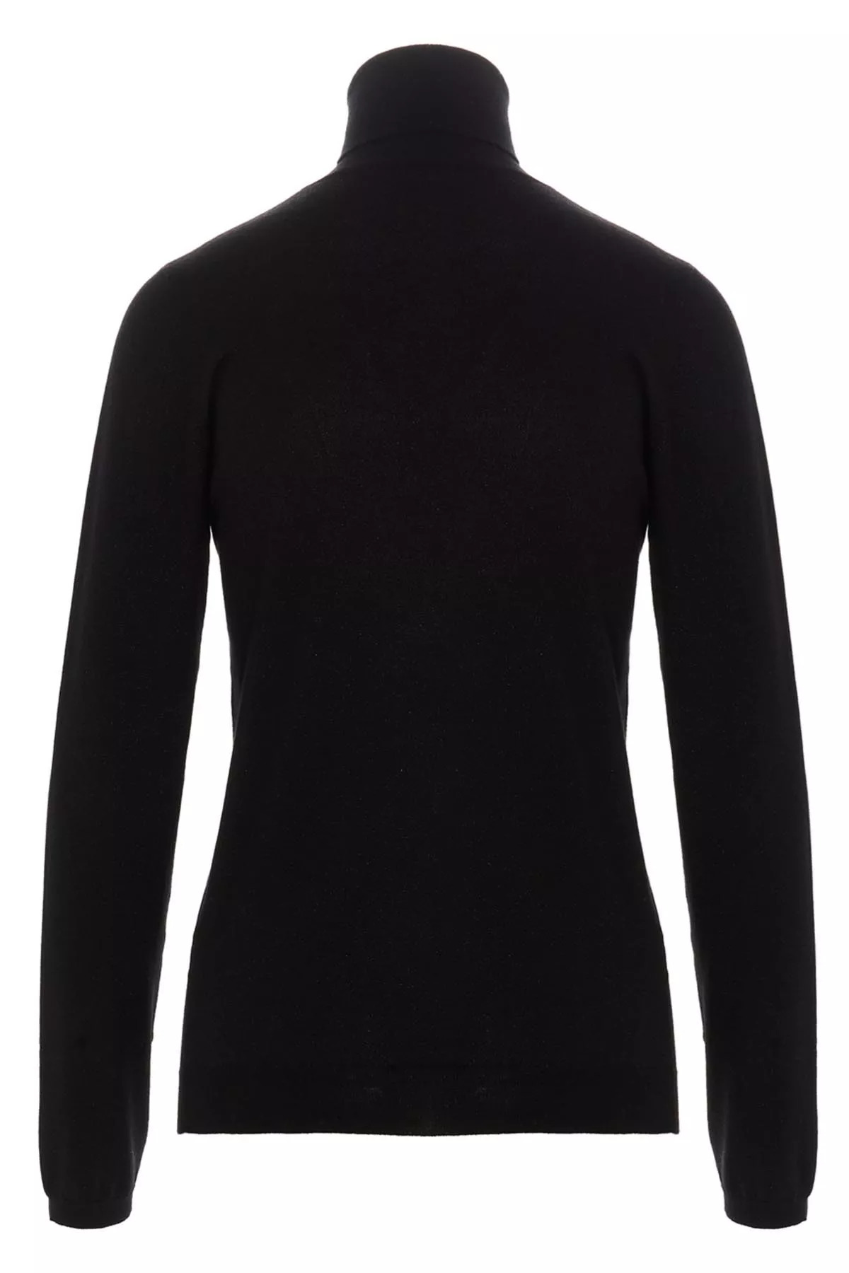 Turtleneck wool sweater - 2