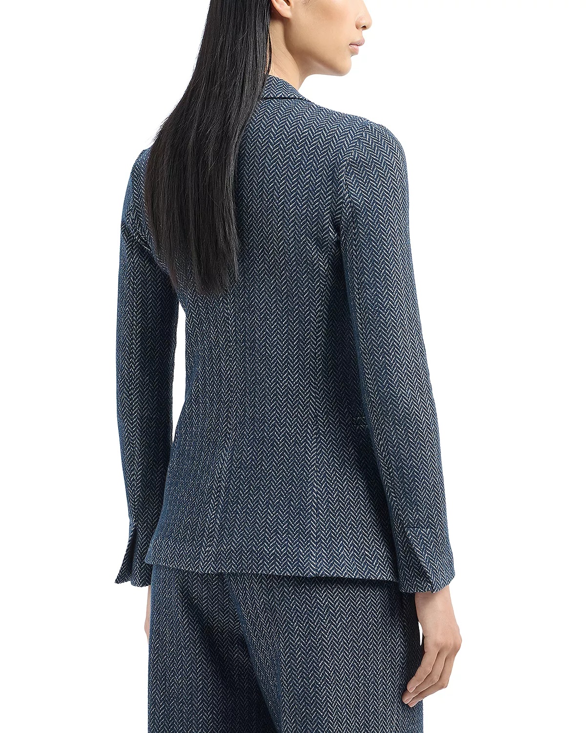 Chevron Blazer - 3
